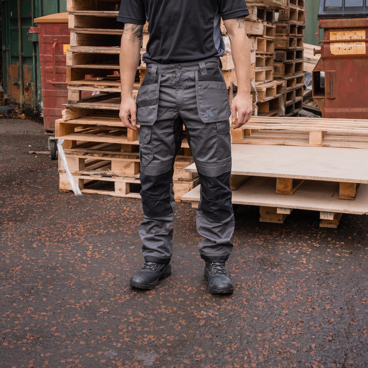 The Snickers Workwear Protective Wear Collection - Industrial Compliance