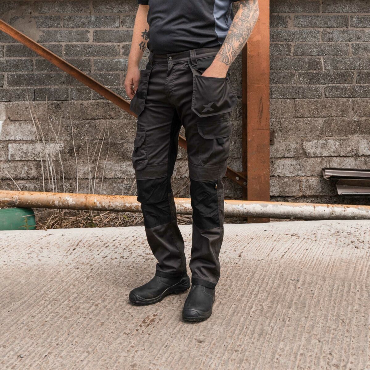 Xpert Core Stretch Work Trousers