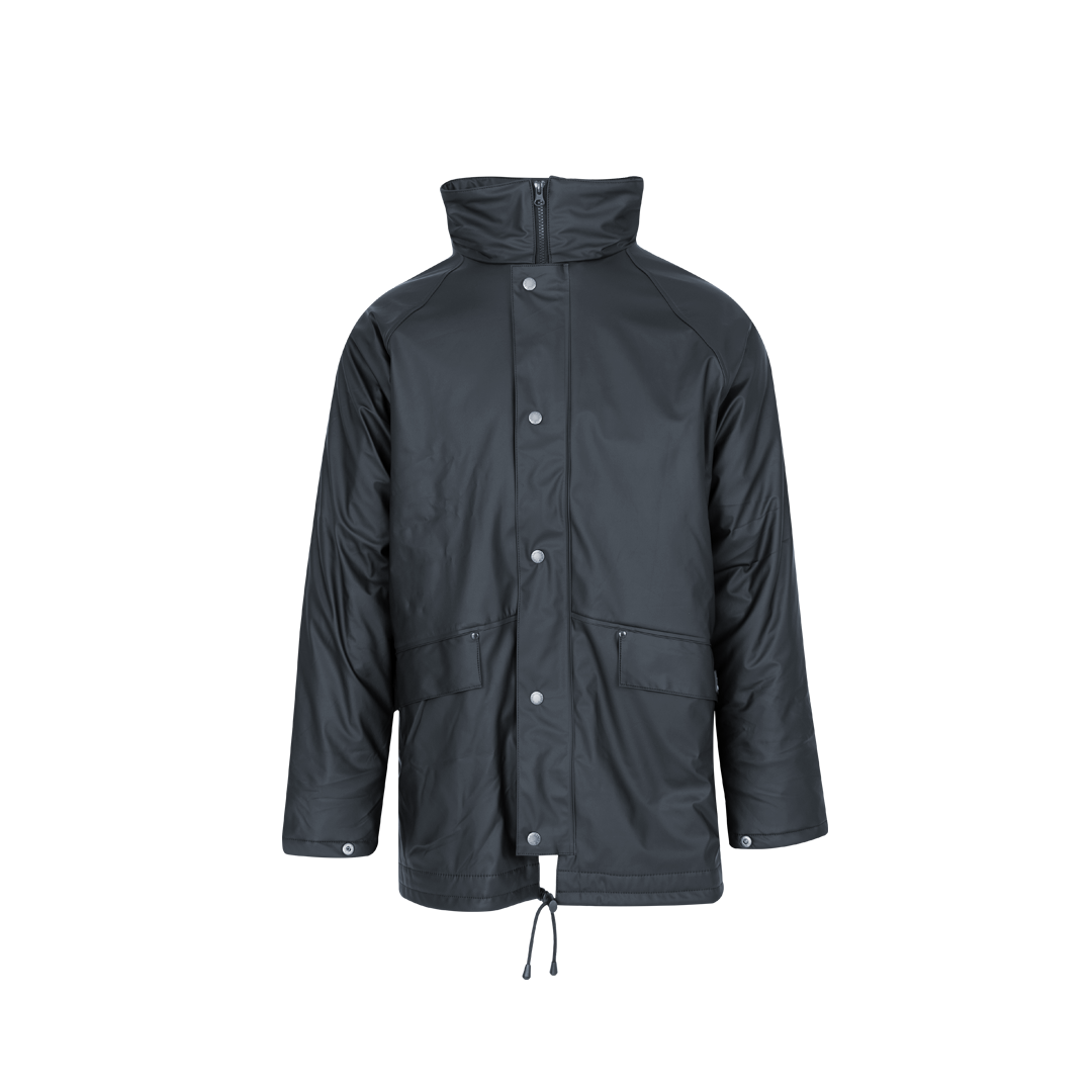 Swampmaster No-Sweat Thermgear Waterproof Lined Jacket Navy | Xpert ...