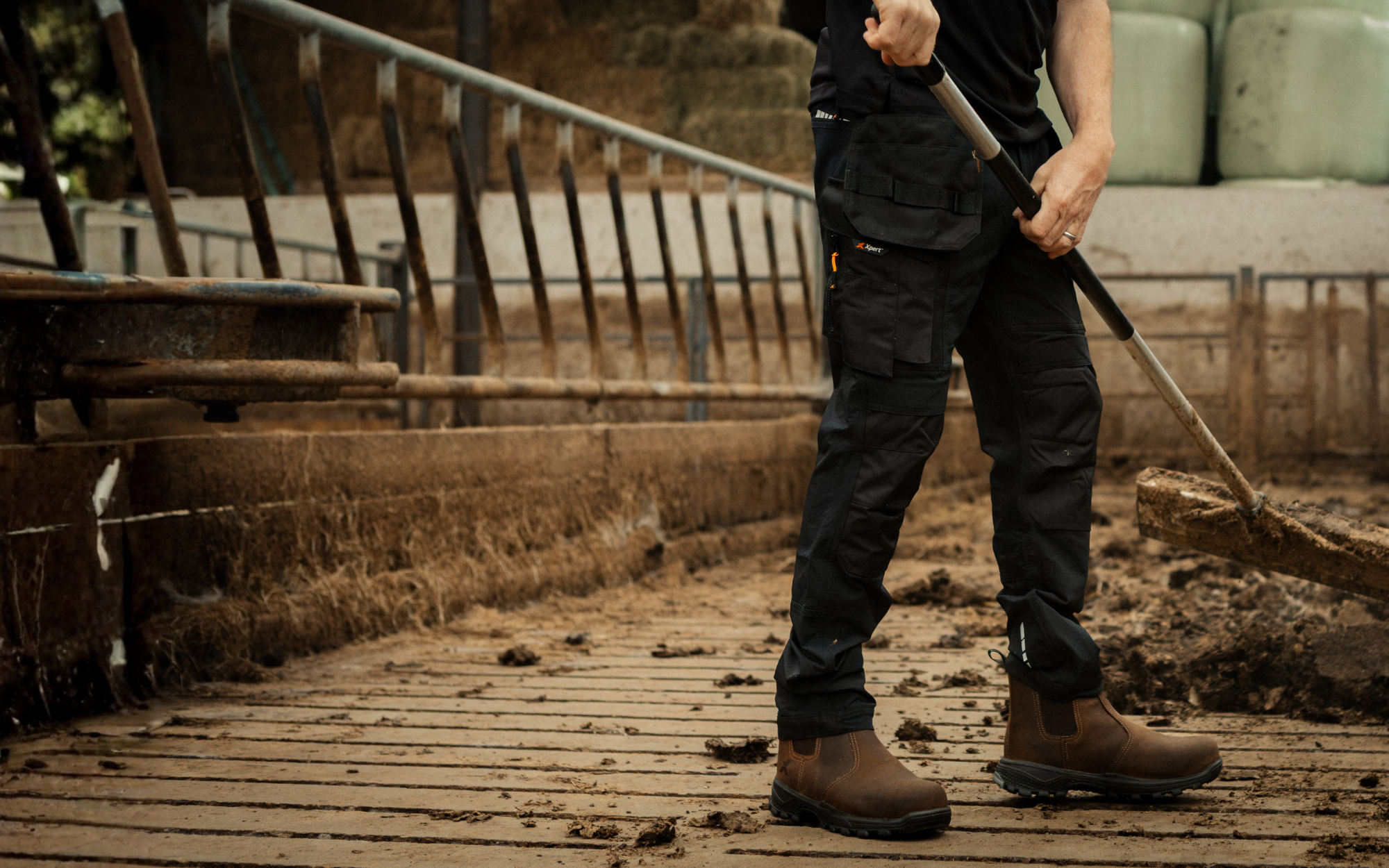 Pro Stretch Tactical Trouser