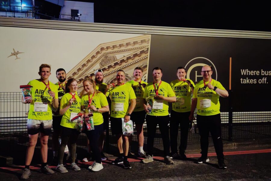 Runway 5K Air Ambulance 2026