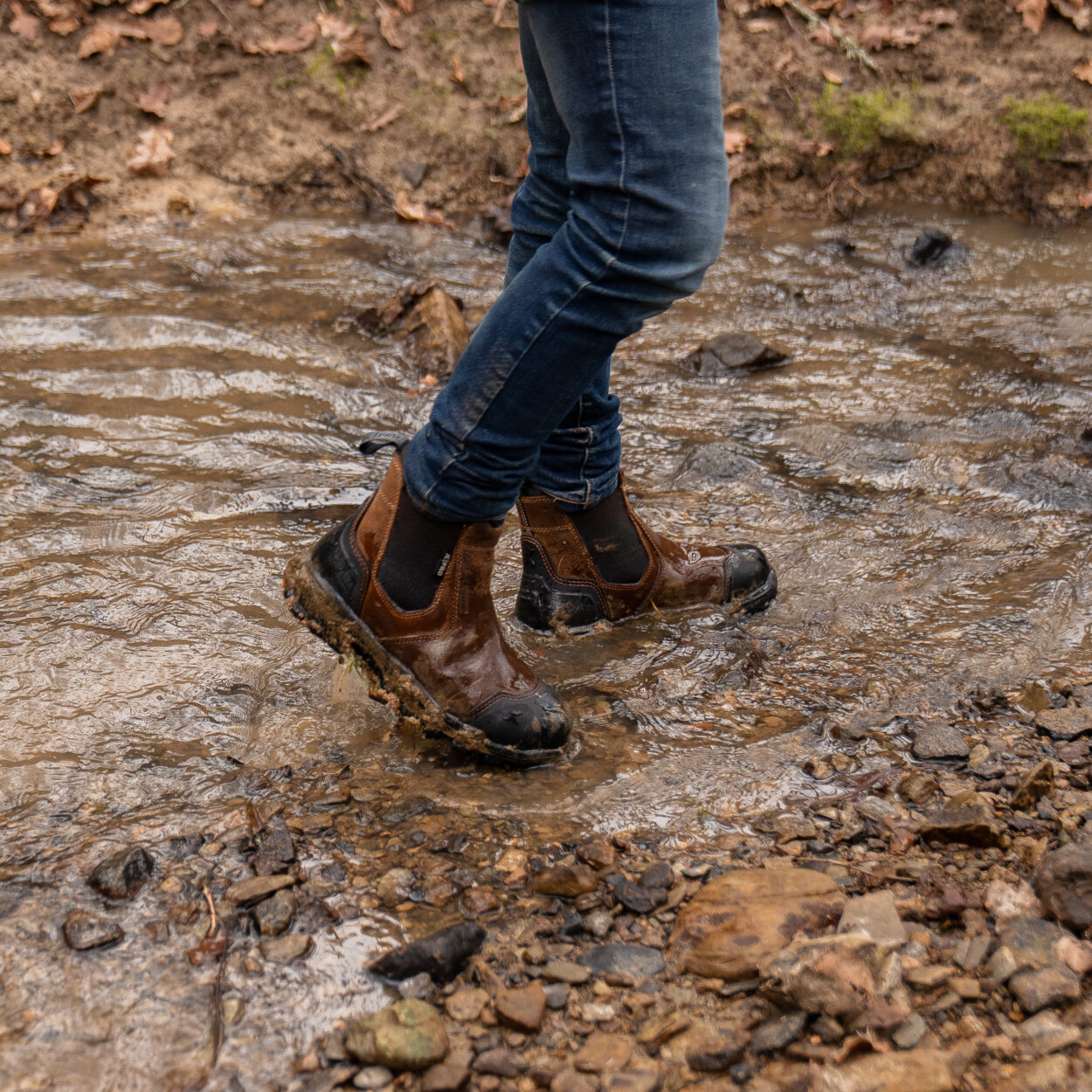 Xpert PRO Forge waterproof S7L safety dealer boot